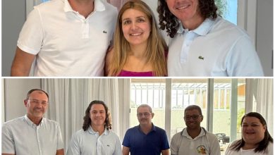 Veneziano recebe mais quatro prefeitos que reafirmam compromissos com sua reeleição ao Senado