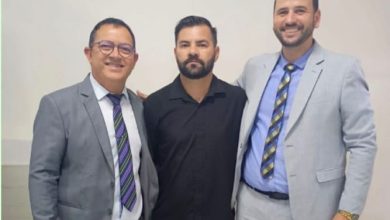Prefeito Jurema anuncia Adelson Aguiar como novo secretário de Esportes de Barra de Santana