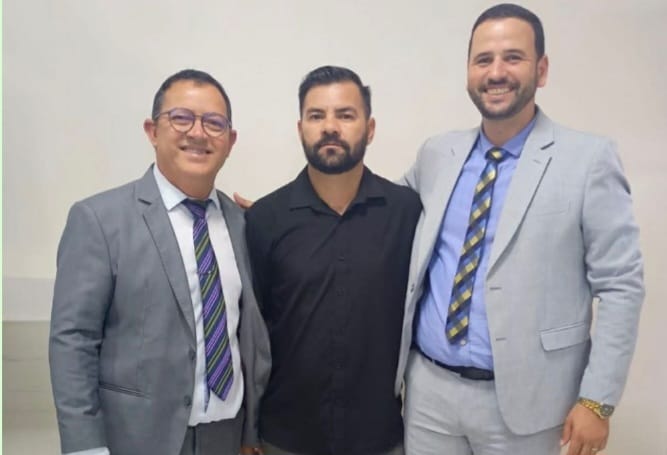 Prefeito Jurema anuncia Adelson Aguiar como novo secretário de Esportes de Barra de Santana