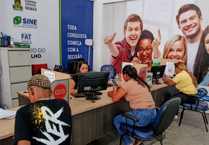 SINE Municipal abre seleção com vagas CLT para porteiro e recepcionista nesta sexta (16)