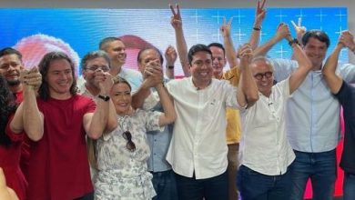 Deputado Estadual Felipe Leitão aceita convite de Veneziano e vai se filiar ao MDB para disputar a reeleição