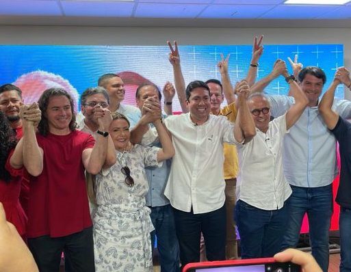 Deputado Estadual Felipe Leitão aceita convite de Veneziano e vai se filiar ao MDB para disputar a reeleição