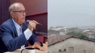 Meteorologista afirma que fenômenos que bloqueavam as chuvas no Sertão paraibano estão perdendo força, e precipitações podem voltar a ocorrer dentro da normalidade