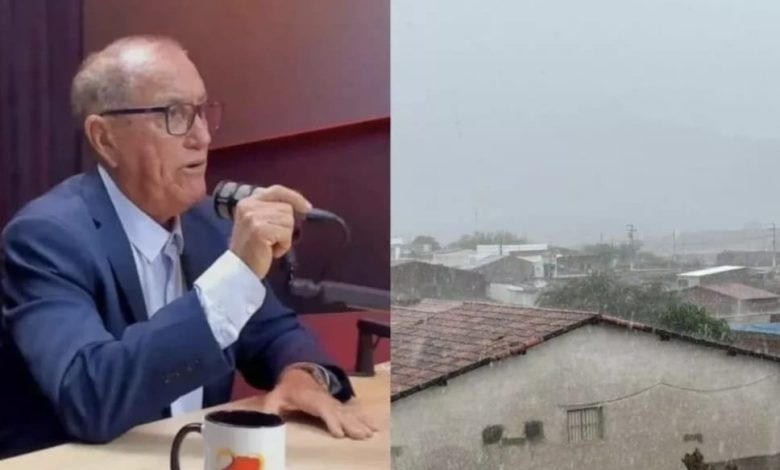Meteorologista afirma que fenômenos que bloqueavam as chuvas no Sertão paraibano estão perdendo força, e precipitações podem voltar a ocorrer dentro da normalidade