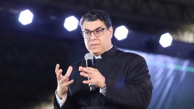 Padre Chrystian Shankar é presença confirmada no CRESCER 2026, em Campina Grande