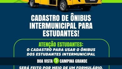 Prefeitura de Boa Vista inicia período de cadastro para transporte intermunicipal de estudantes