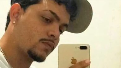 Jovem morre após grave acidente na BR-104. em Queimadas