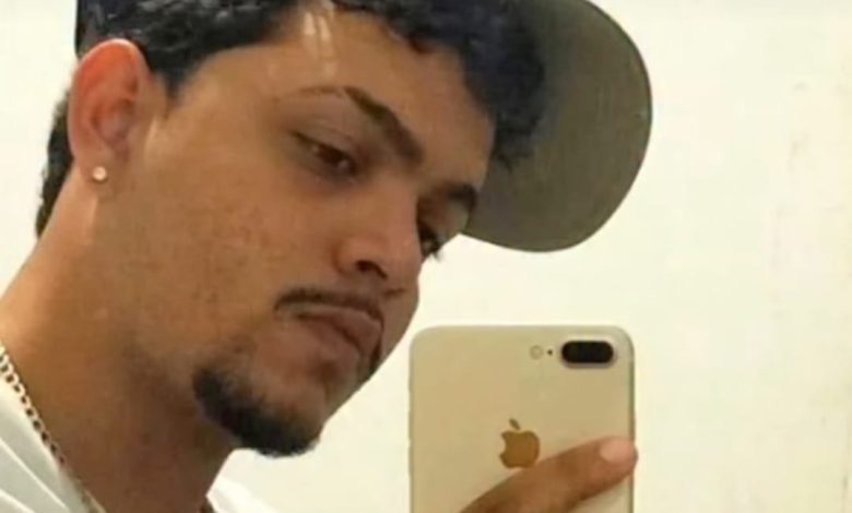 Jovem morre após grave acidente na BR-104. em Queimadas