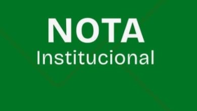 Nota – Secretaria de Obras de Campina Grande
