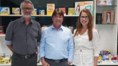 FIEPB por Toda a Paraíba: presidente Cassiano Pereira inicia visitas de 2026 na gráfica Santa Marta