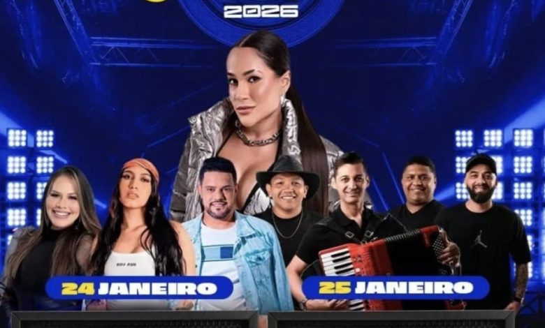 Prefeito Gerson Veríssimo intensifica convites e aposta em grande público na Festa de Janeiro de Olivedos