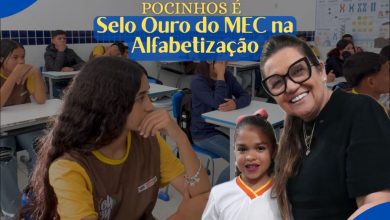 Gestão da prefeita Eliane Galdino garante a Pocinhos o Selo Ouro do MEC na Alfabetização