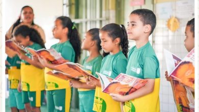 Crianças de Campina estão lendo mais e melhor, confirmam dados do Alfabetiza Mais Paraíba