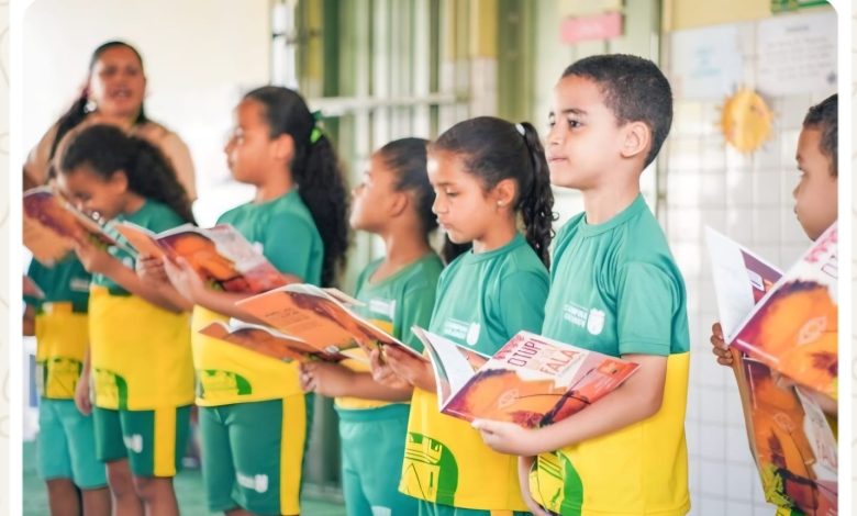 Crianças de Campina estão lendo mais e melhor, confirmam dados do Alfabetiza Mais Paraíba Crianças de Campina estão lendo mais e melhor, confirmam dados do Alfabetiza Mais Paraíba