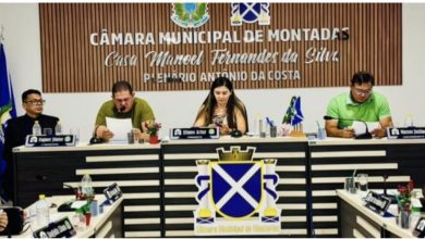 Câmara de Vereadores de Montadas realiza sessão de abertura do ano legislativo de 2026