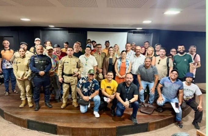 Campina Folia: Prefeitura de Campina Grande promove encontro com repasse de informações para regulamentação de eventos