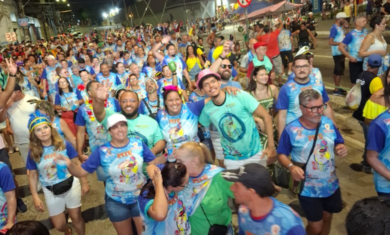Campina Folia:  “Grito do Zé Pereira” acontece nesta segunda-feira (26) com lançamento da sua sede de carnaval na Estação Velha