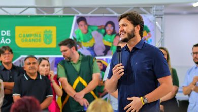 Pela segunda vez, Bruno concede reajuste aos professores acima do piso nacional e reforça compromisso com a educação em Campina Grande