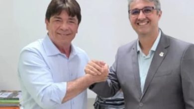 Presidente da FIEPB recebe o reitor da UFCG para discutir futuras parcerias