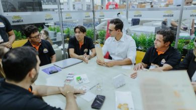 Lucas Ribeiro destaca impacto econômico do Salão Móvel Paraiba em Campina Grande