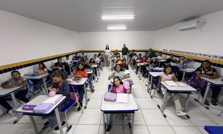 Alfabetização na idade certa: Puxinanã registra desempenho acima dos índices estadual e nacional