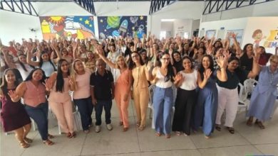 Prefeitura de Queimadas dá início à Jornada Pedagógica 2026 com foco em planejamento e educação de qualidade