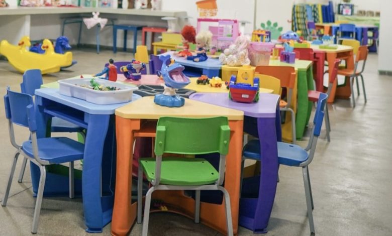 Prefeitura de Campina Grande abre matrículas para crianças de 2 a 5 anos na Brinquedoteca Municipal Prefeitura de Campina Grande abre matrículas para crianças de 2 a 5 anos na Brinquedoteca Municipal