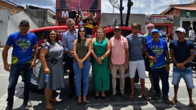 Prefeito João Costa amplia frota de veículos com a entrega de tratores, Van e Spin