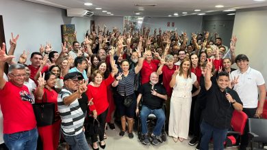 Pré-candidata a deputada estadual, Ana Cláudia reúne apoiadores de vários municípios para ouvir ideias e definir propostas