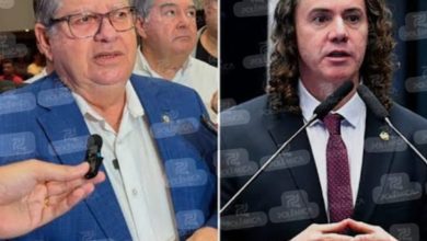Intenção de voto para o Senado: João Azevêdo e Veneziano polarizam disputa, aponta pesquisa PB Agora/ANOVA