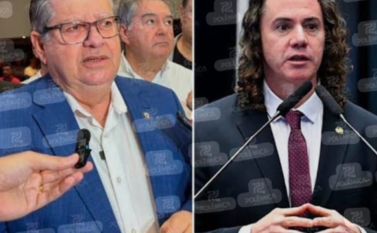 Intenção de voto para o Senado: João Azevêdo e Veneziano polarizam disputa, aponta pesquisa PB Agora/ANOVA Intenção de voto para o Senado: João Azevêdo e Veneziano polarizam disputa, aponta pesquisa PB Agora/ANOVA