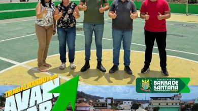 A Prefeitura de Barra de Santana segue investindo em ações que fortalecem a zona rural do município.