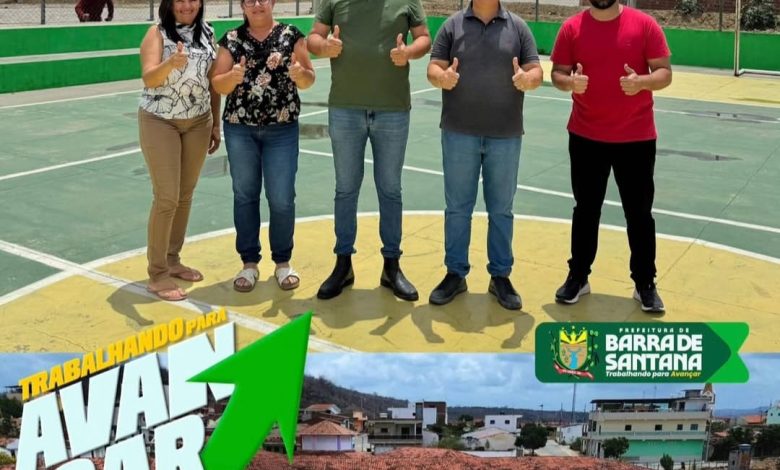 A Prefeitura de Barra de Santana segue investindo em ações que fortalecem a zona rural do município. A Prefeitura de Barra de Santana segue investindo em ações que fortalecem a zona rural do município.