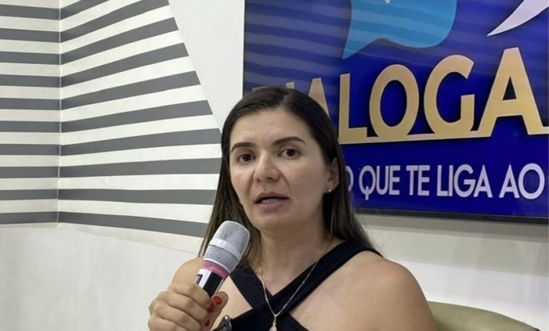 Eliane Artur faz balanço positivo da gestão à frente da Câmara de Montadas