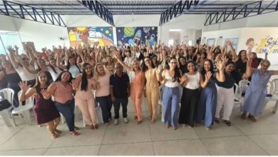 Jornada Pedagógica abre o ano letivo na rede municipal de ensino de Queimadas