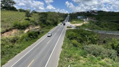 Trecho da BR-104 entre Campina Grande e Lagoa Seca será alargado