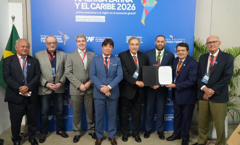 Presidente da FIEPB participa de missão da CNI no Panamá e destaca agendas para impulsionar a competitividade industrial no exterior