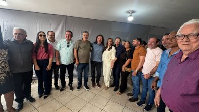 Mobilidade e Segurança: Veneziano e prefeito Galego da Gavel entregam rotatória ligando as BRs 427 e 230, em Pombal