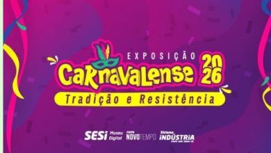 Tradição e resistência: nova exposição do SESI Museu Digital homenageia expressões populares do carnaval de Campina Grande