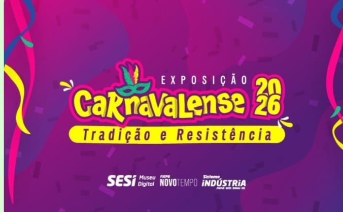 Tradição e resistência: nova exposição do SESI Museu Digital homenageia expressões populares do carnaval de Campina Grande