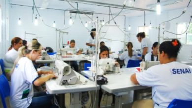 Pocinhos abre 40 vagas para curso de Costureiro Industrial em parceria com SENAI e Alpargatas