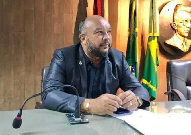 Saulo Germano adota postura democrática e confirma disputa pela reeleição