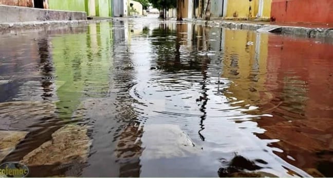 Chuvas voltam a cair em toda a Paraíba e trazem alívio após período de seca Chuvas voltam a cair em toda a Paraíba e trazem alívio após período de seca