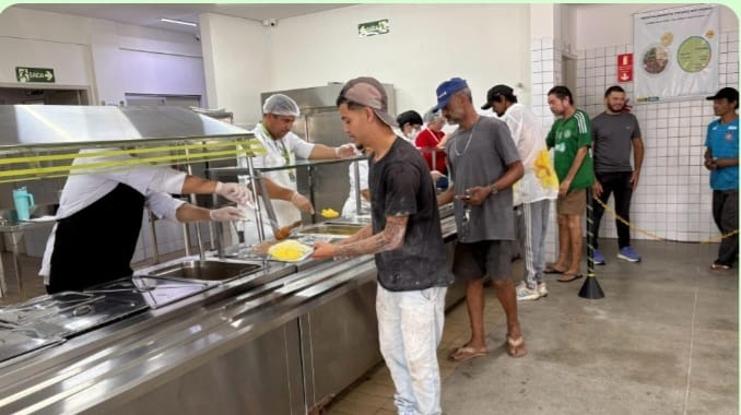 Restaurante Prato do Povo, da Prefeitura de Campina Grande, retoma atendimento à população após pausa para reforma