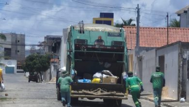 Coleta de lixo será normal durante o Carnaval em Campina Grande