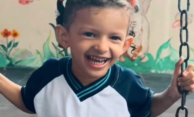 TRAGÉDIA: Criança de 4 anos morre afogado em piscina na casa dos pais