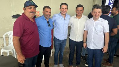 Agricultura de Caturité ganha reforço com um novo trator