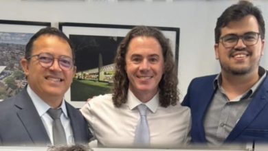 Prefeito Jurema Barreto cumpre agenda em Brasília e busca recursos para novos investimentos em Barra de Santana