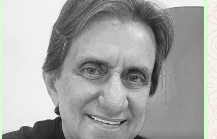 Luto em Campina Grande: morre Márcio Rocha, um dos vereadores mais atuantes de todos os tempos na cidade