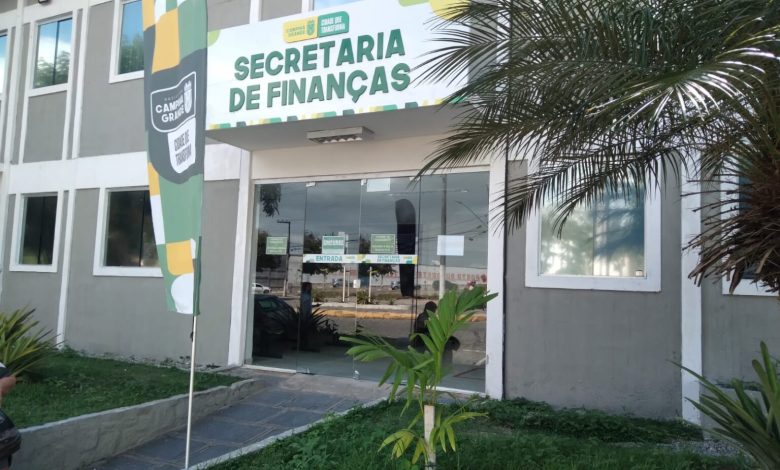 Prefeitura de Campina Grande amplia prazo e mantém 10% de desconto no IPTU 2026 até 31 de março Prefeitura de Campina Grande amplia prazo e mantém 10% de desconto no IPTU 2026 até 31 de março